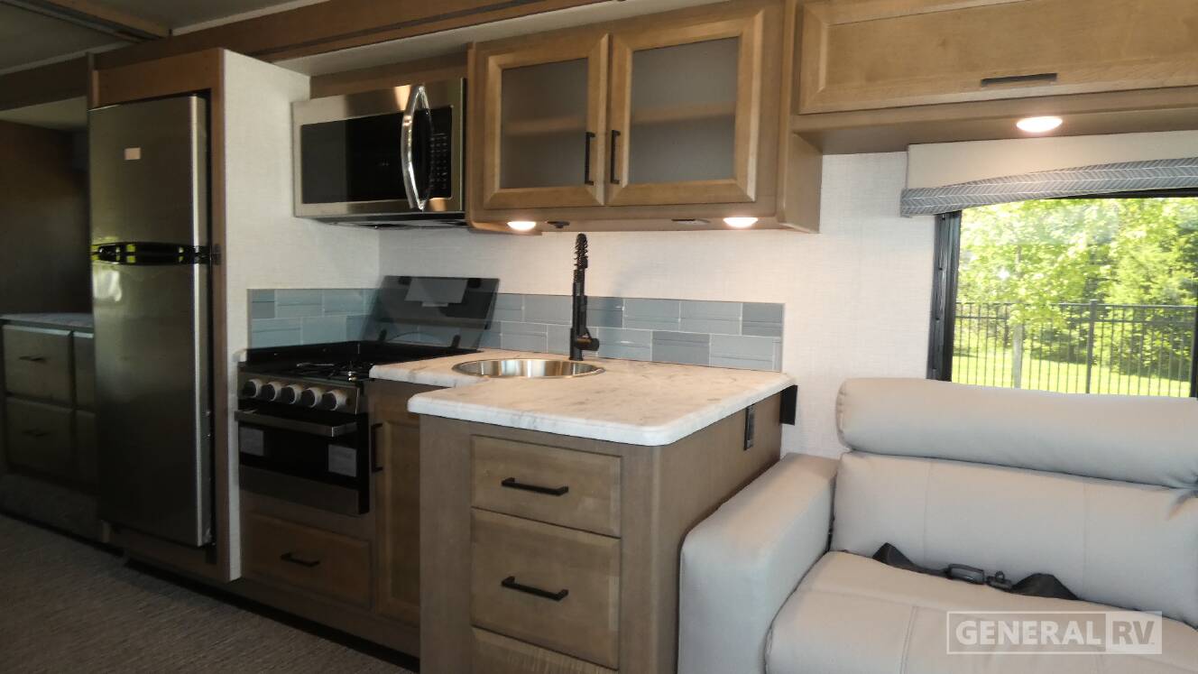 A photo of this 2026 Fleetwood FLAIR 29M