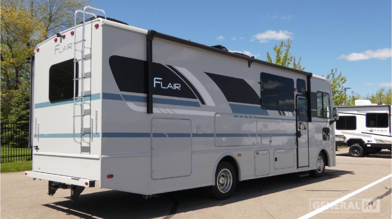 A photo of this 2026 Fleetwood FLAIR 29M