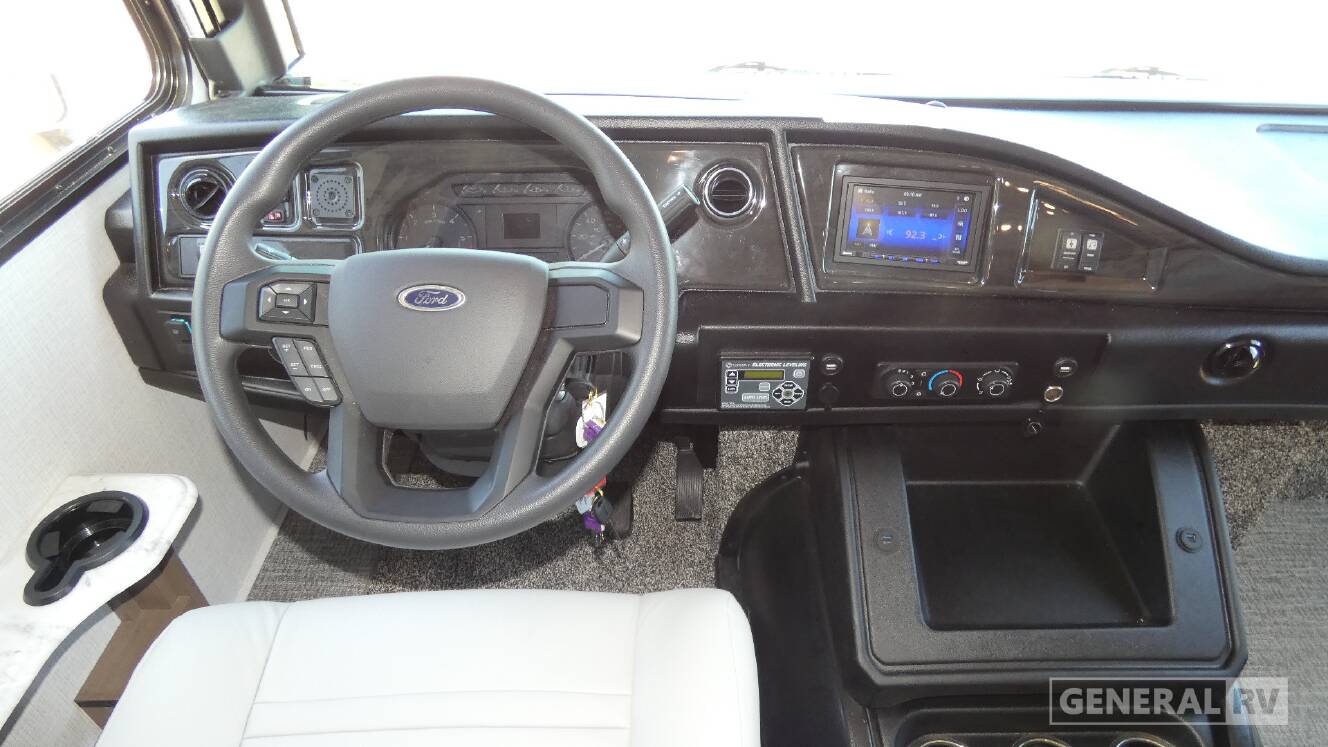 A photo of this 2026 Fleetwood FLAIR 29M