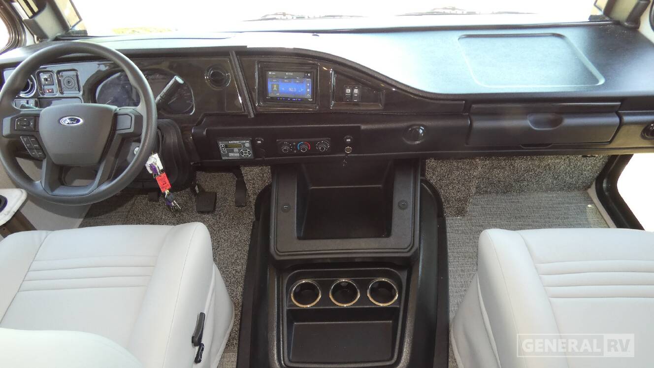 A photo of this 2026 Fleetwood FLAIR 29M