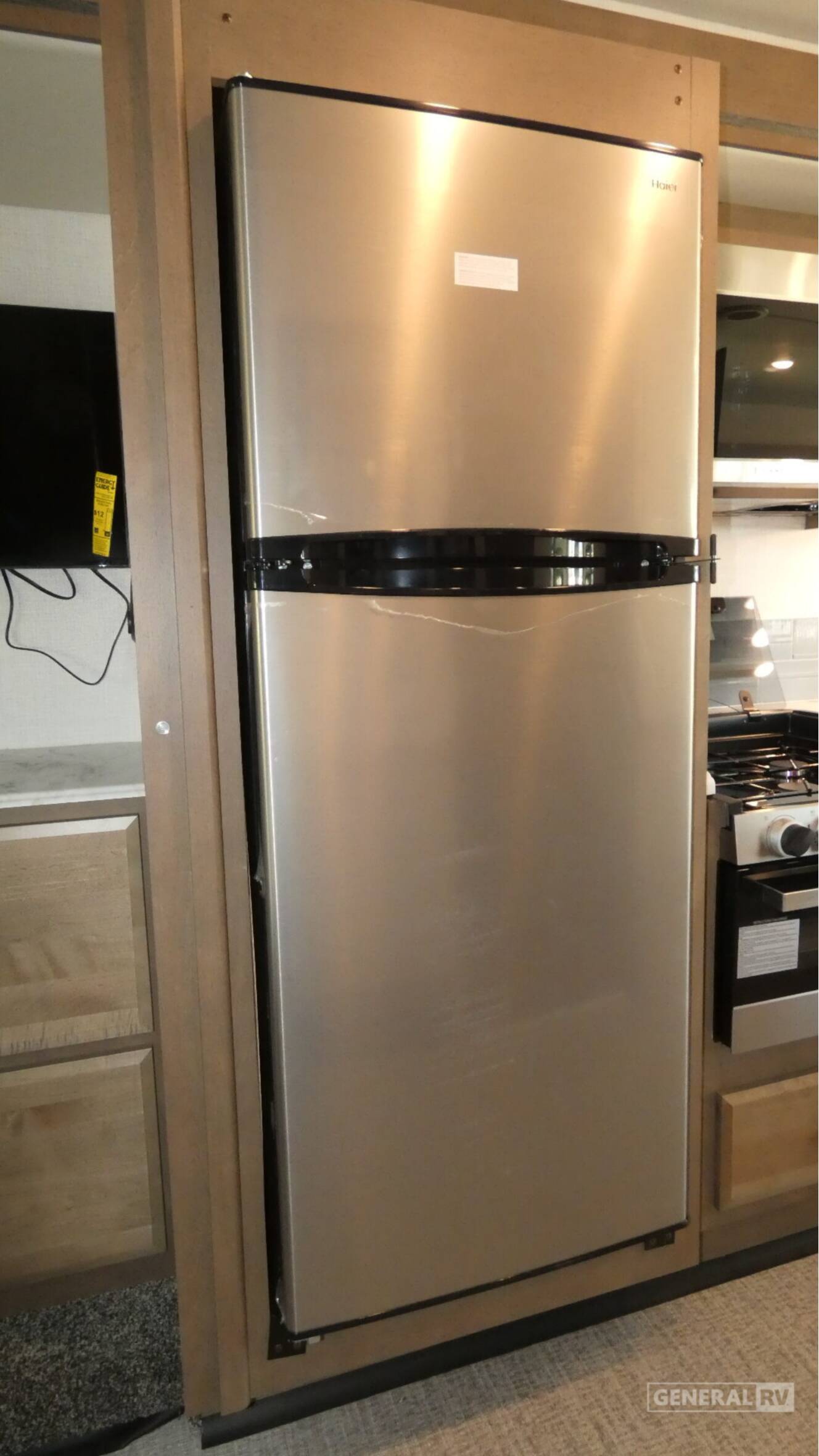 A photo of this 2026 Fleetwood FLAIR 29M
