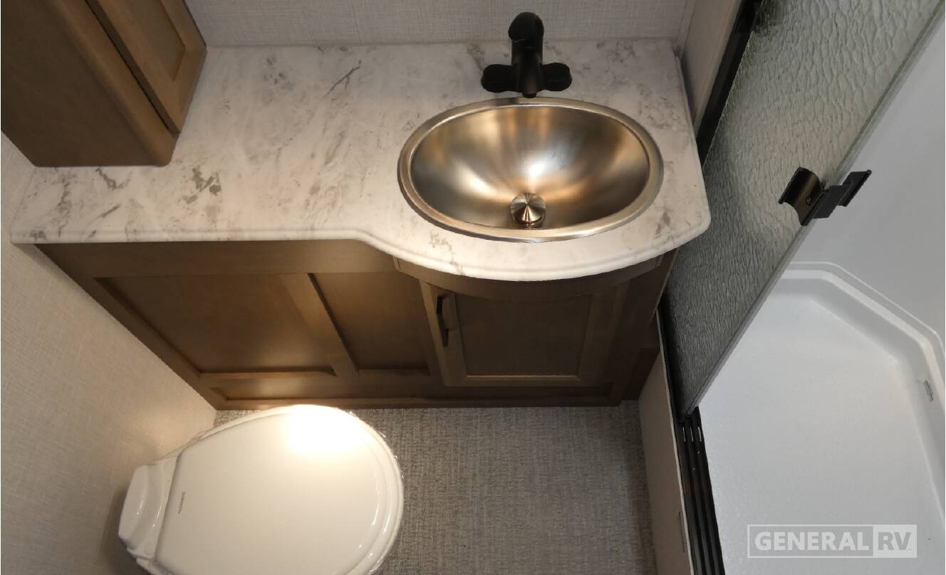 A photo of this 2026 Fleetwood FLAIR 29M