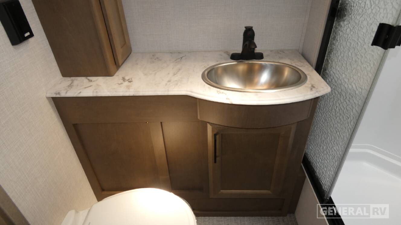 A photo of this 2026 Fleetwood FLAIR 29M