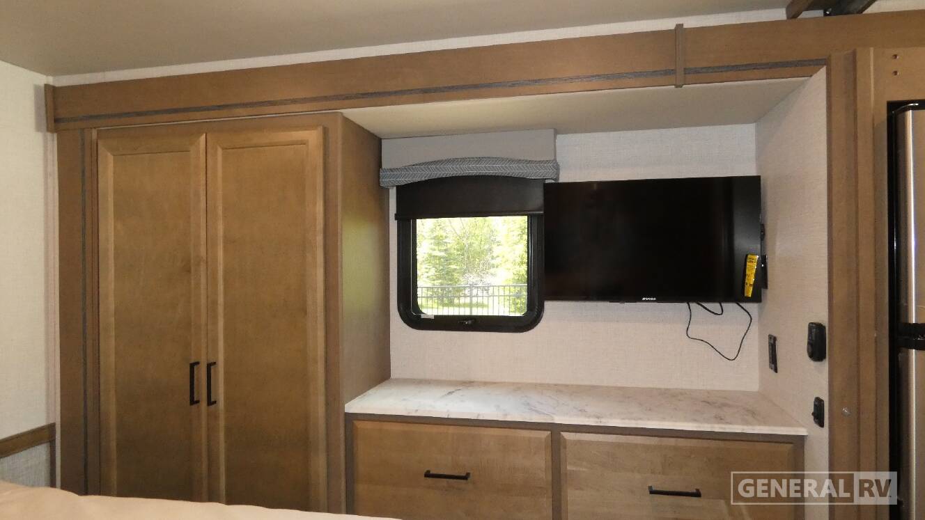 A photo of this 2026 Fleetwood FLAIR 29M