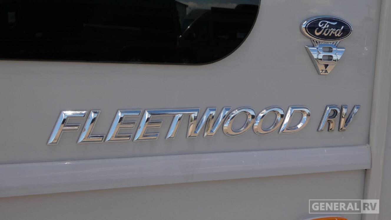 A photo of this 2026 Fleetwood FLAIR 29M