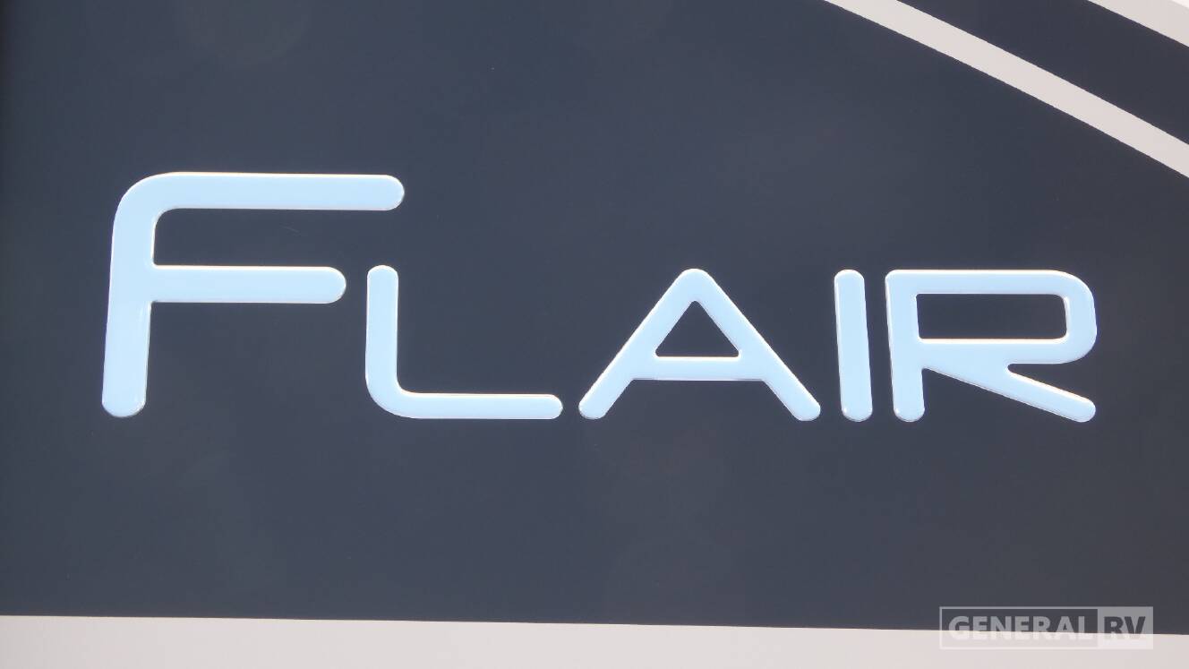 A photo of this 2026 Fleetwood FLAIR 29M