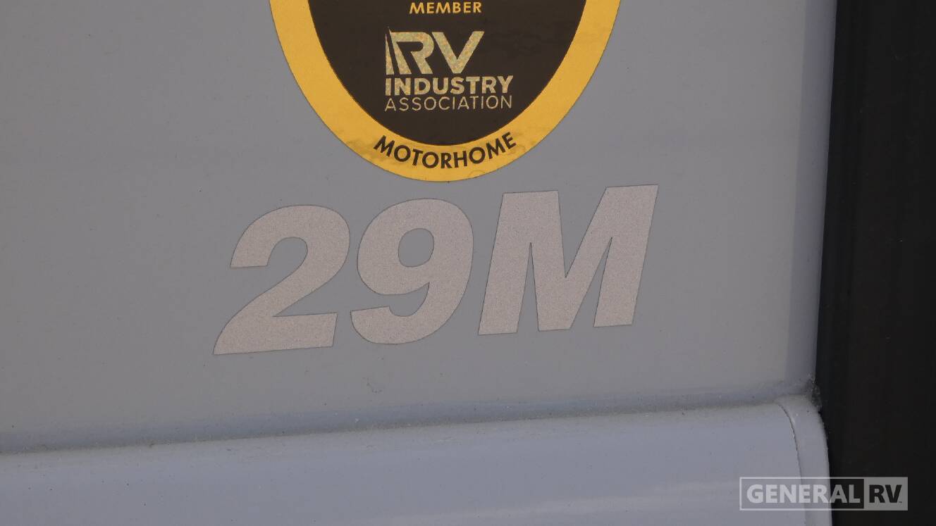 A photo of this 2026 Fleetwood FLAIR 29M
