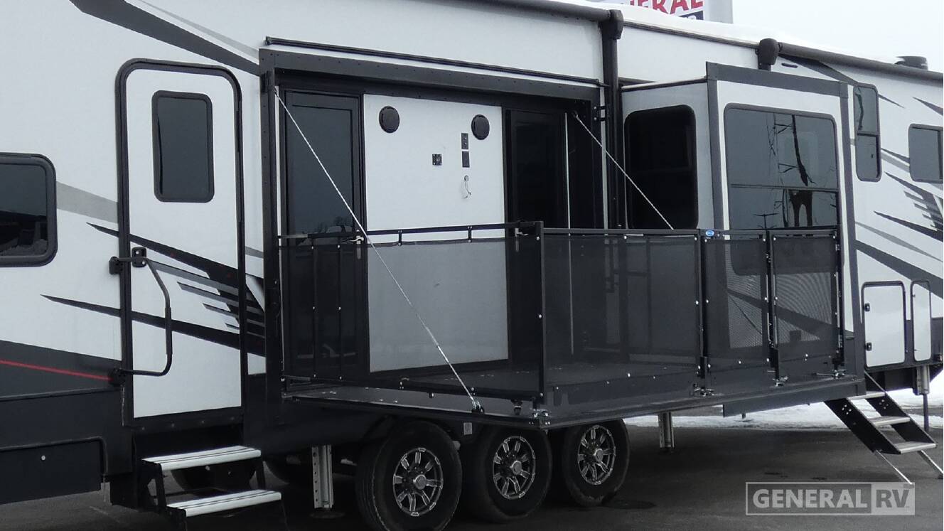 A photo of this 2023 Alliance Rv VALOR 42V13
