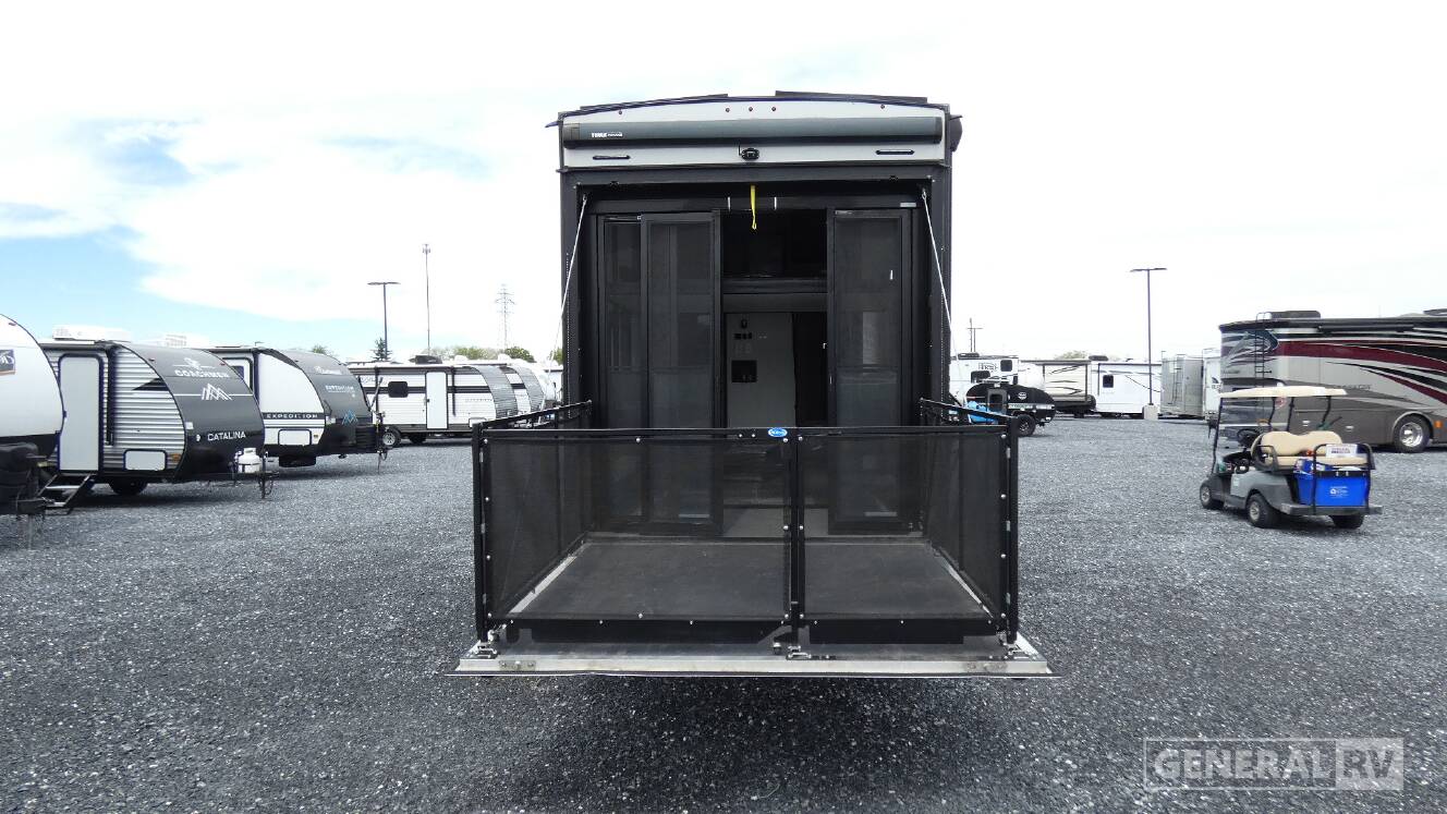 A photo of this 2023 Alliance Rv VALOR 42V13