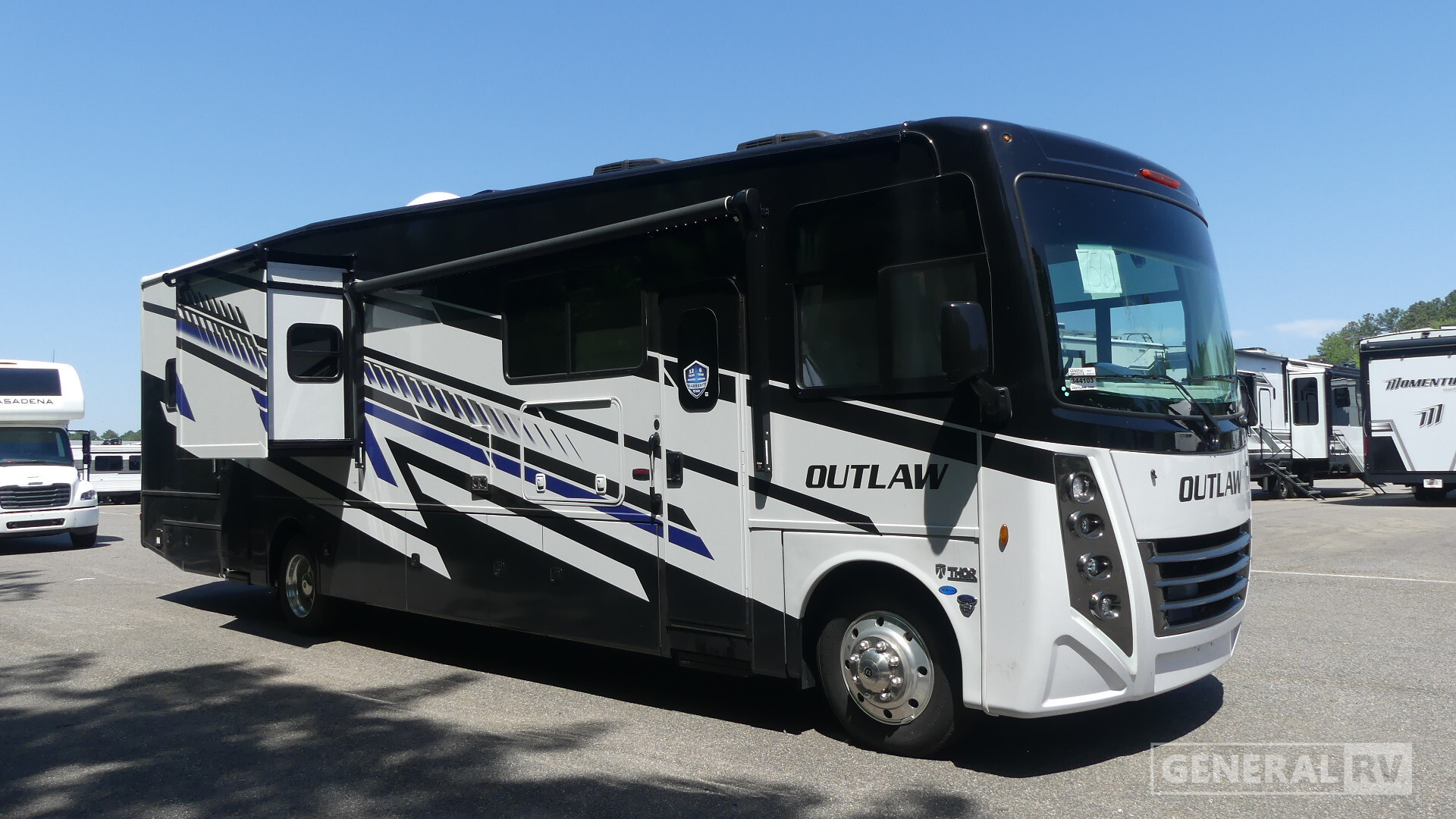 2027 Thor Motor Coach OUTLAW 38M in ashland VA
