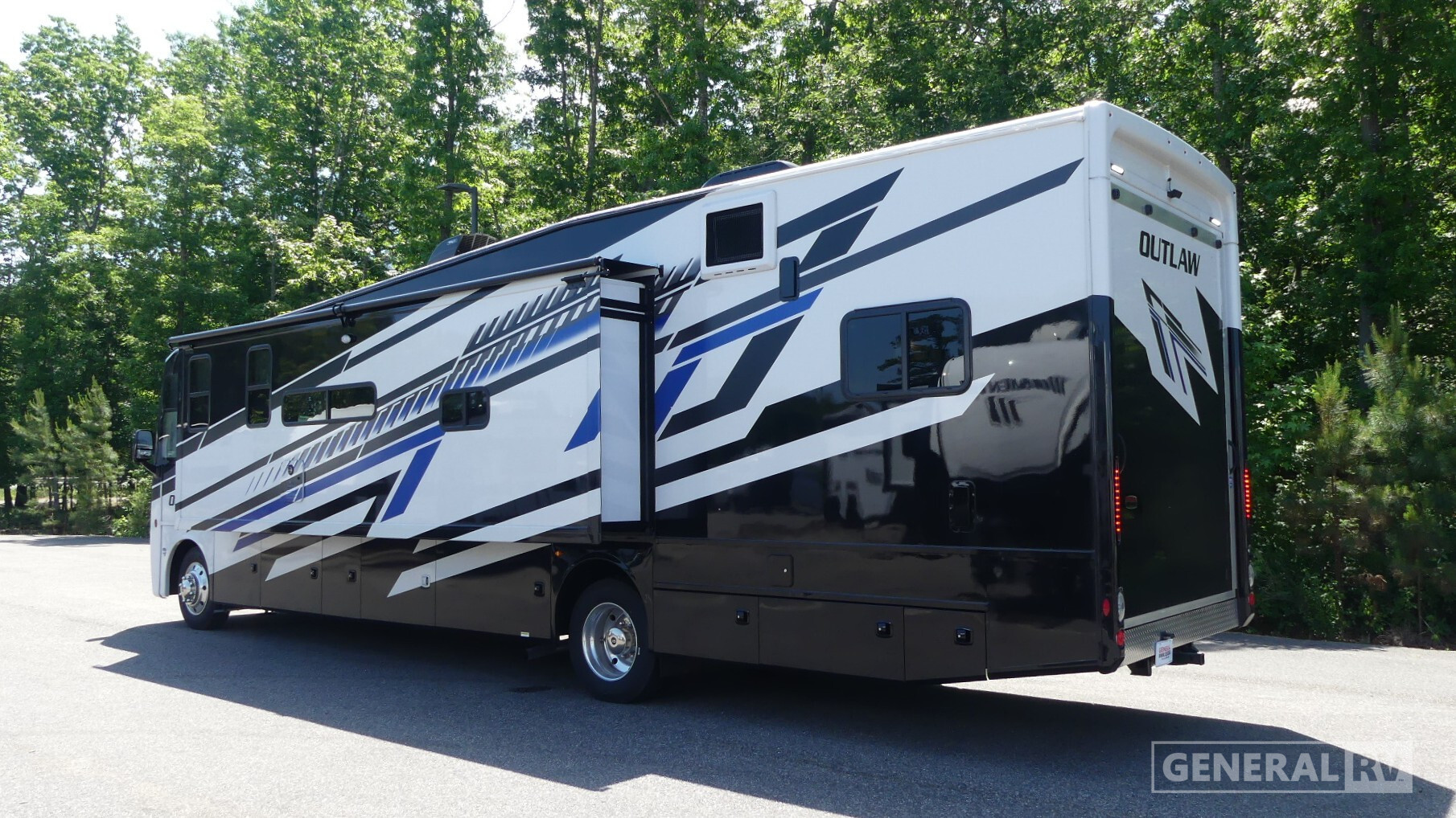2027 Thor Motor Coach OUTLAW 38M in ashland VA