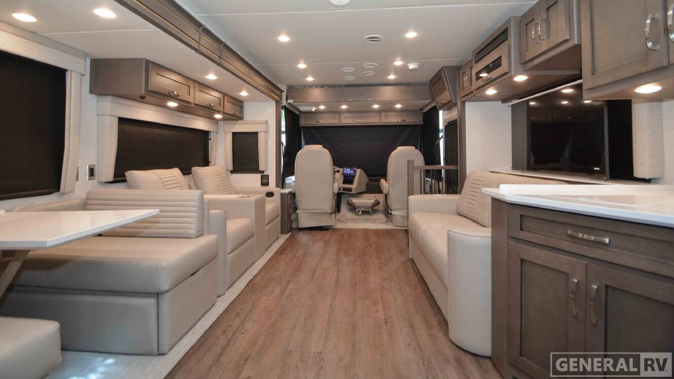 A photo of this 2026 Newmar BAY STAR 3626