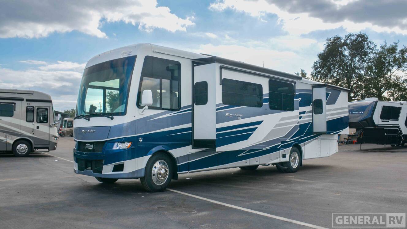 A photo of this 2026 Newmar BAY STAR 3626
