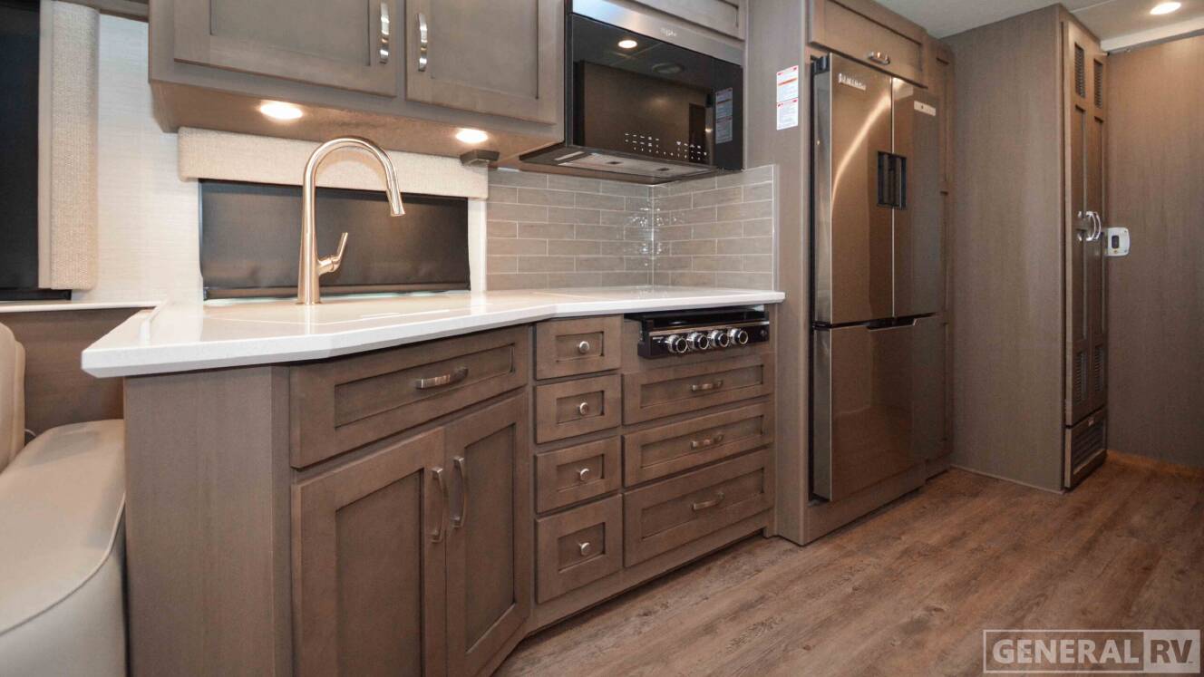 A photo of this 2026 Newmar BAY STAR 3626