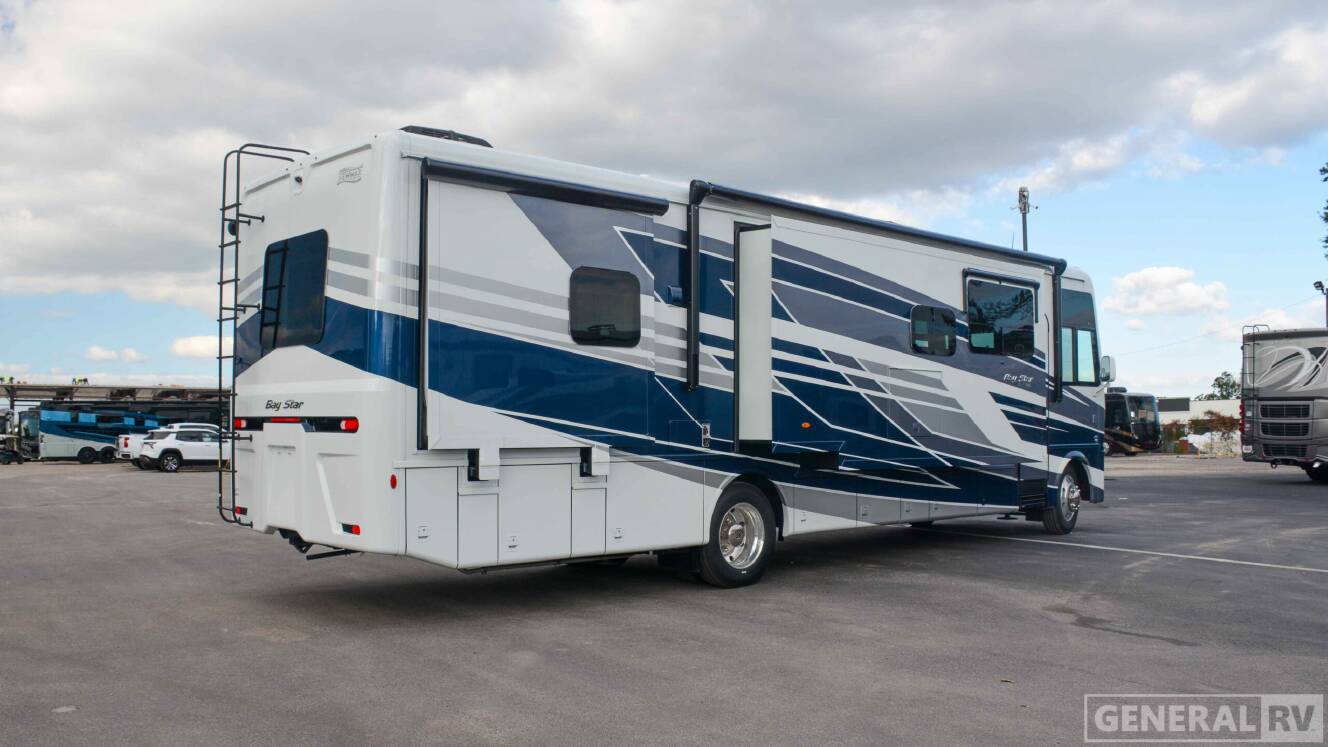 A photo of this 2026 Newmar BAY STAR 3626