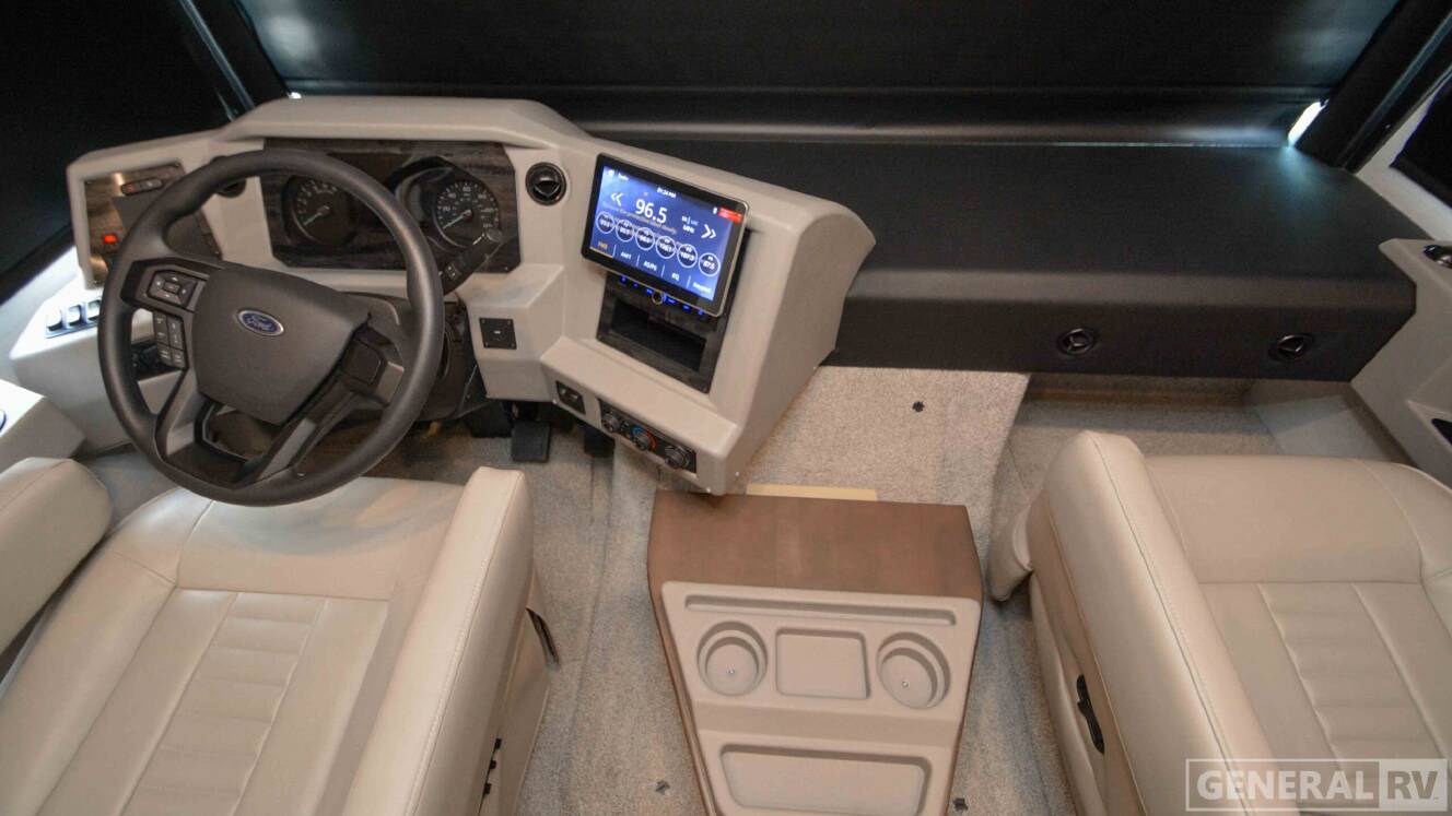 A photo of this 2026 Newmar BAY STAR 3626