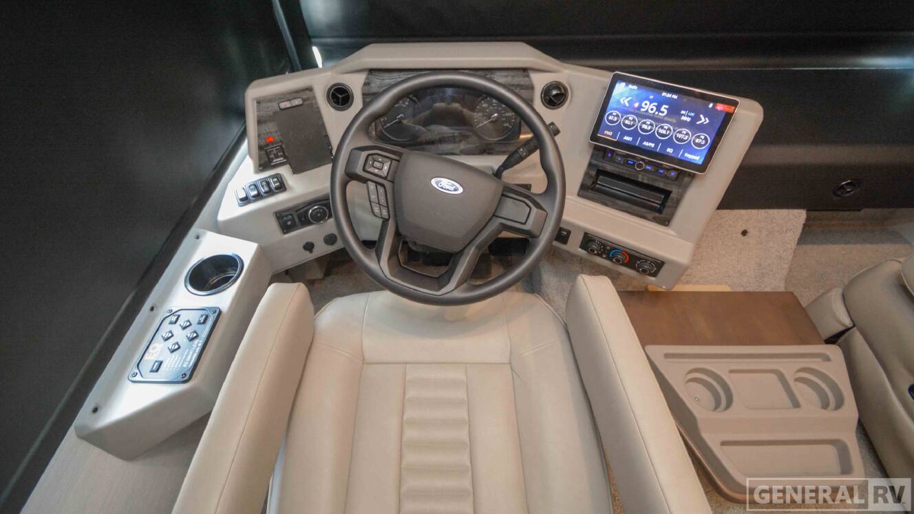 A photo of this 2026 Newmar BAY STAR 3626