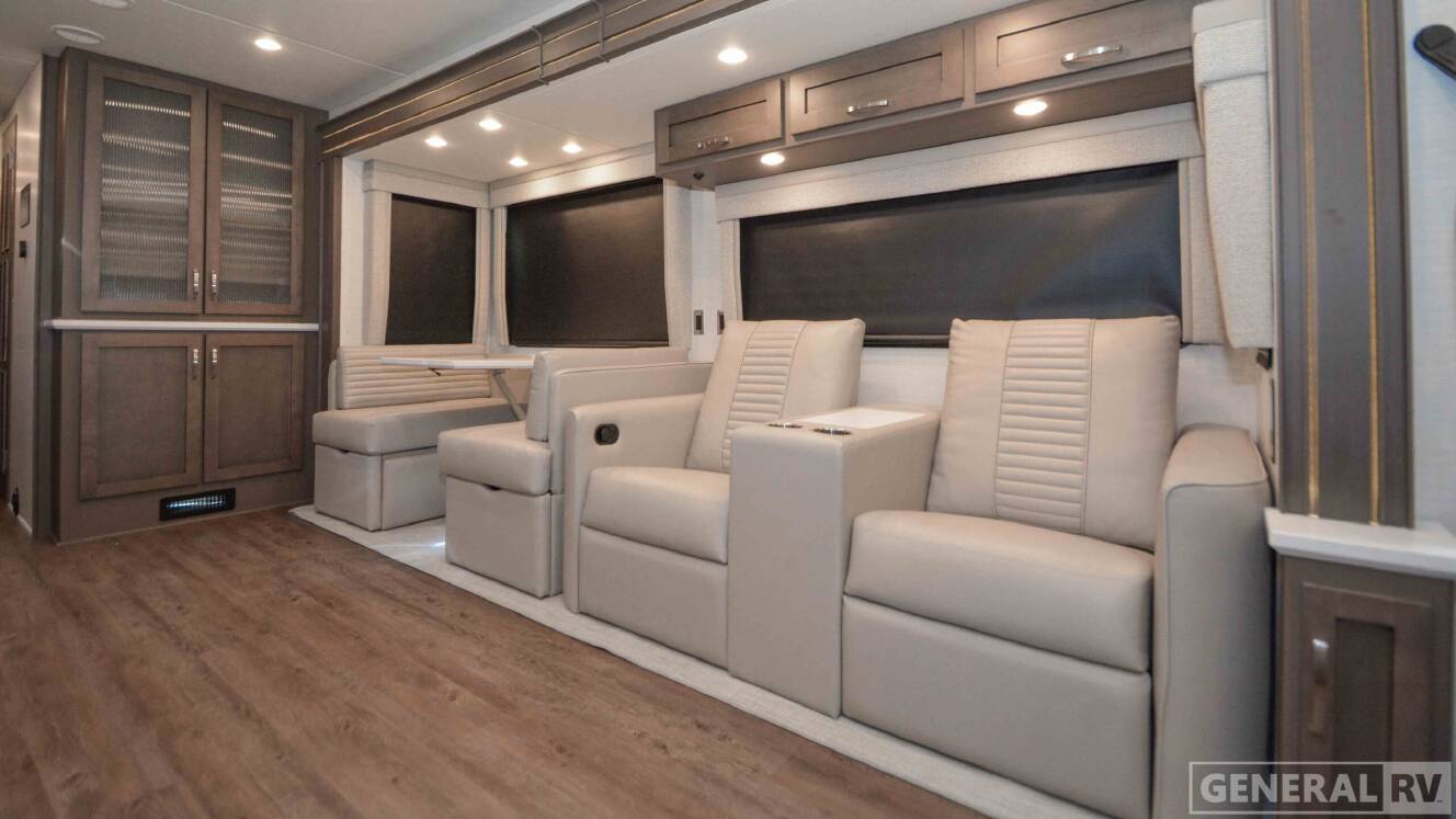 A photo of this 2026 Newmar BAY STAR 3626