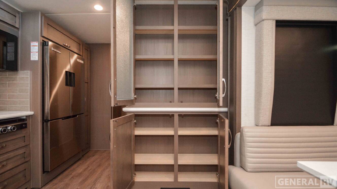 A photo of this 2026 Newmar BAY STAR 3626