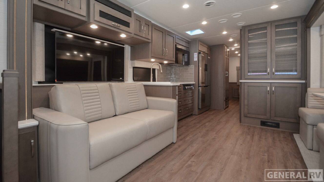A photo of this 2026 Newmar BAY STAR 3626