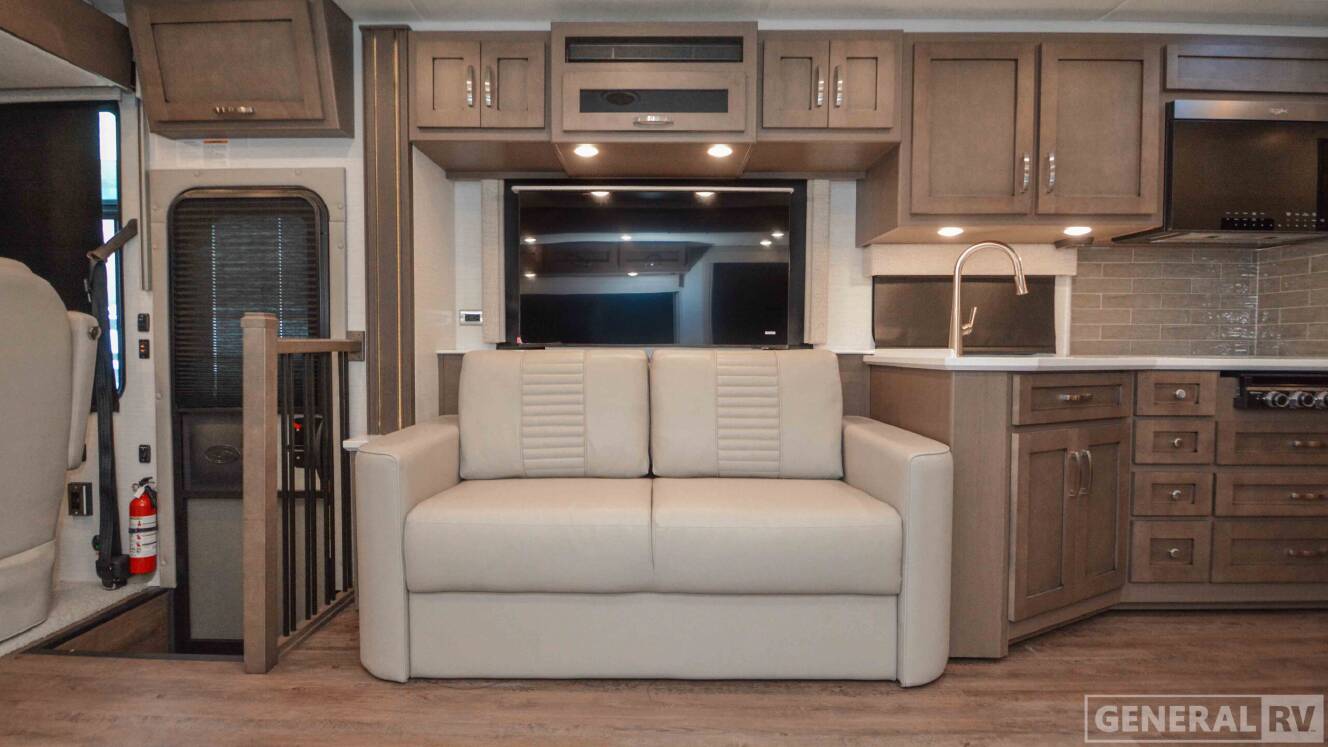 A photo of this 2026 Newmar BAY STAR 3626