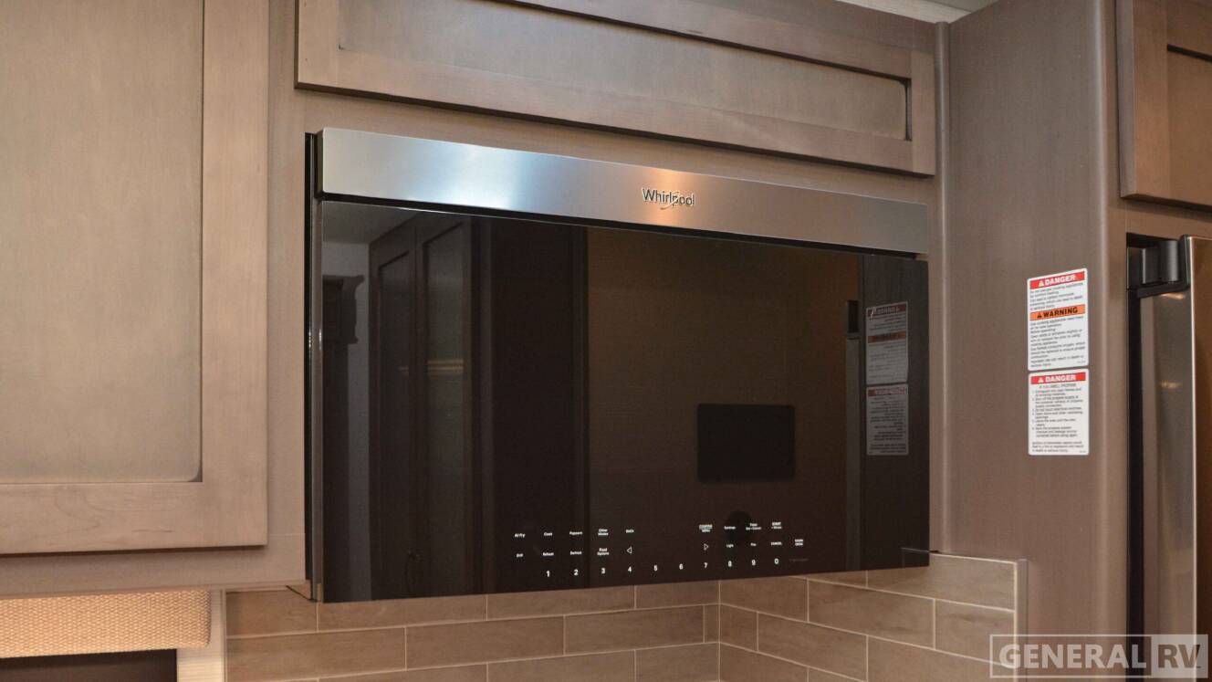 A photo of this 2026 Newmar BAY STAR 3626