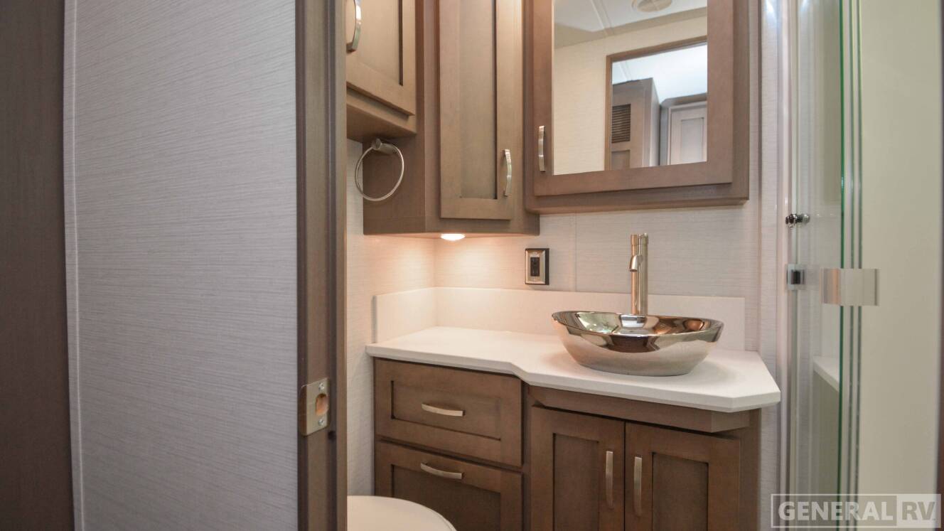 A photo of this 2026 Newmar BAY STAR 3626