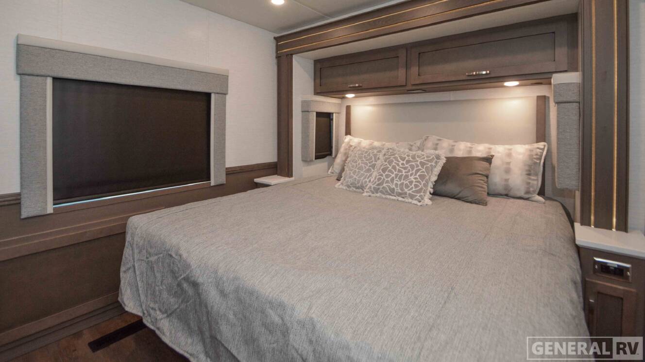 A photo of this 2026 Newmar BAY STAR 3626