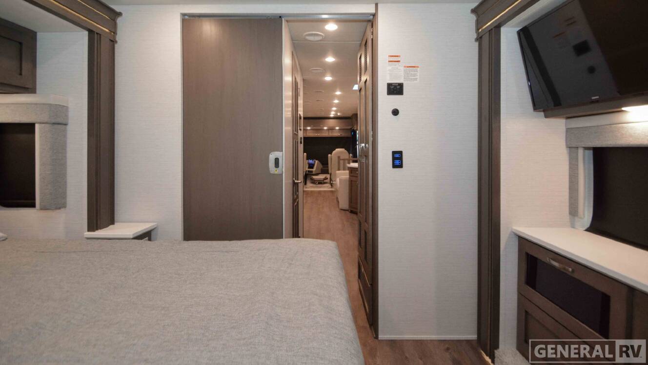 A photo of this 2026 Newmar BAY STAR 3626