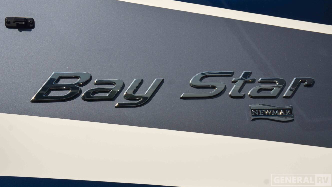 A photo of this 2026 Newmar BAY STAR 3626