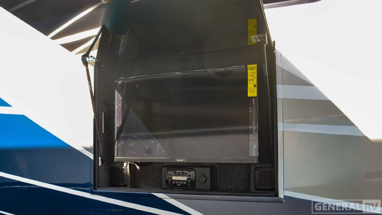 A photo of this 2026 Newmar BAY STAR 3626