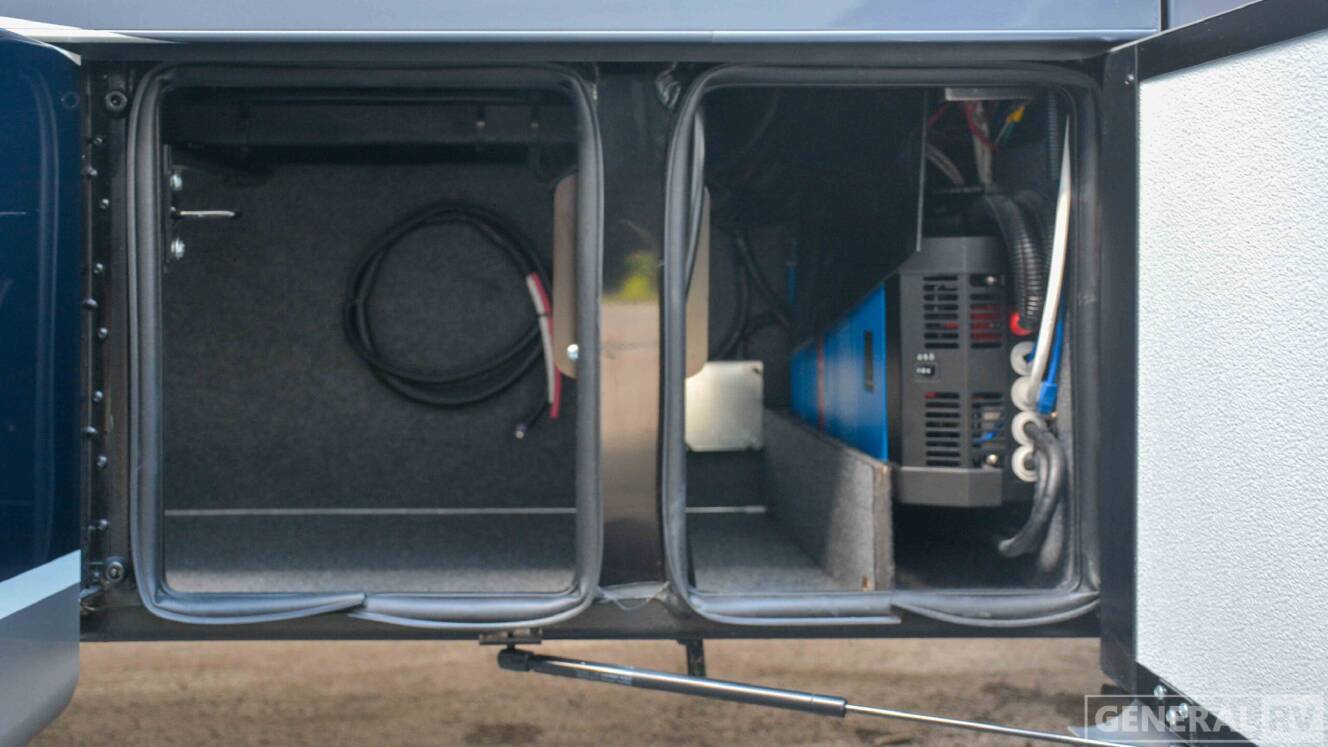 A photo of this 2026 Newmar BAY STAR 3626