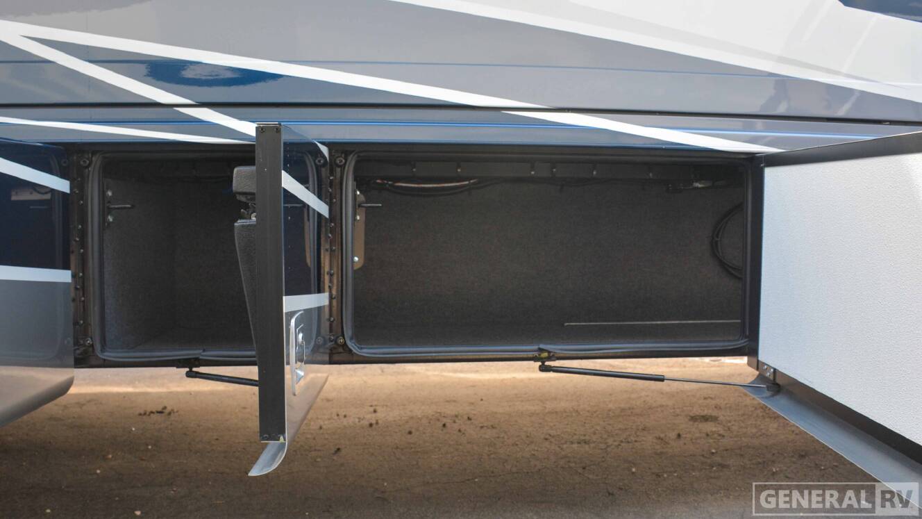 A photo of this 2026 Newmar BAY STAR 3626