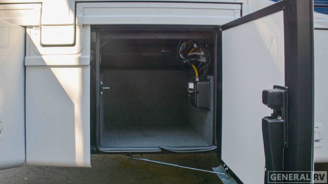 A photo of this 2026 Newmar BAY STAR 3626