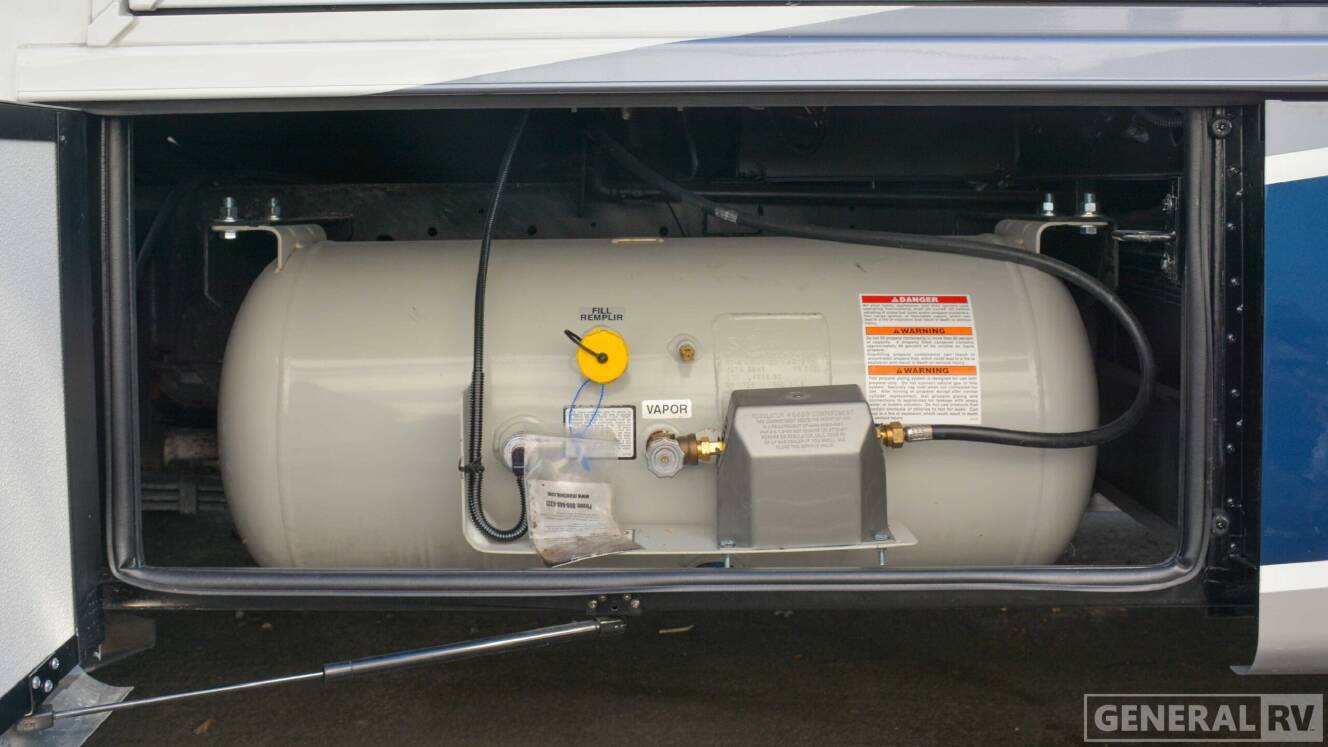 A photo of this 2026 Newmar BAY STAR 3626