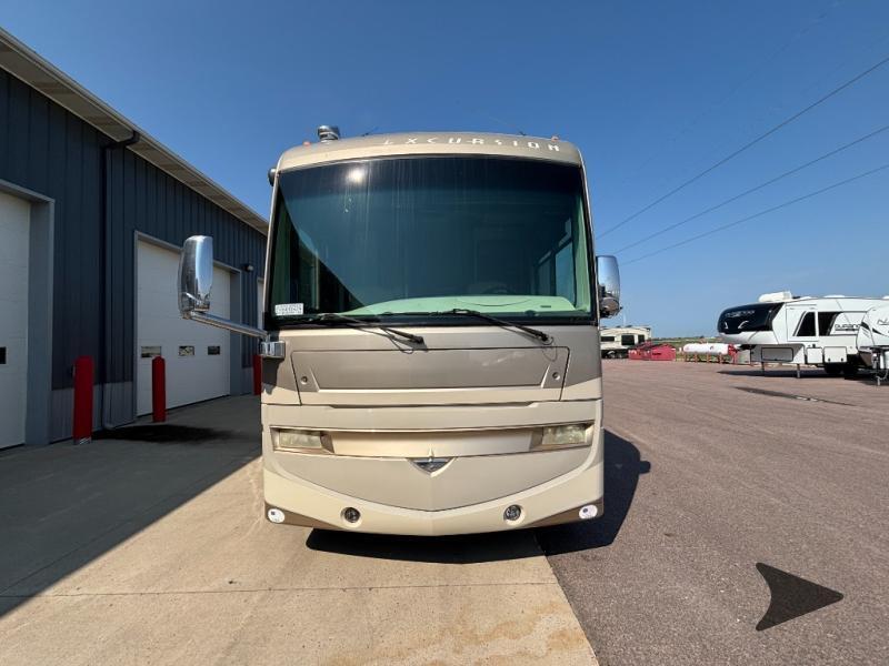 2009 Fleetwood Rv Excursion 40X in tea SD