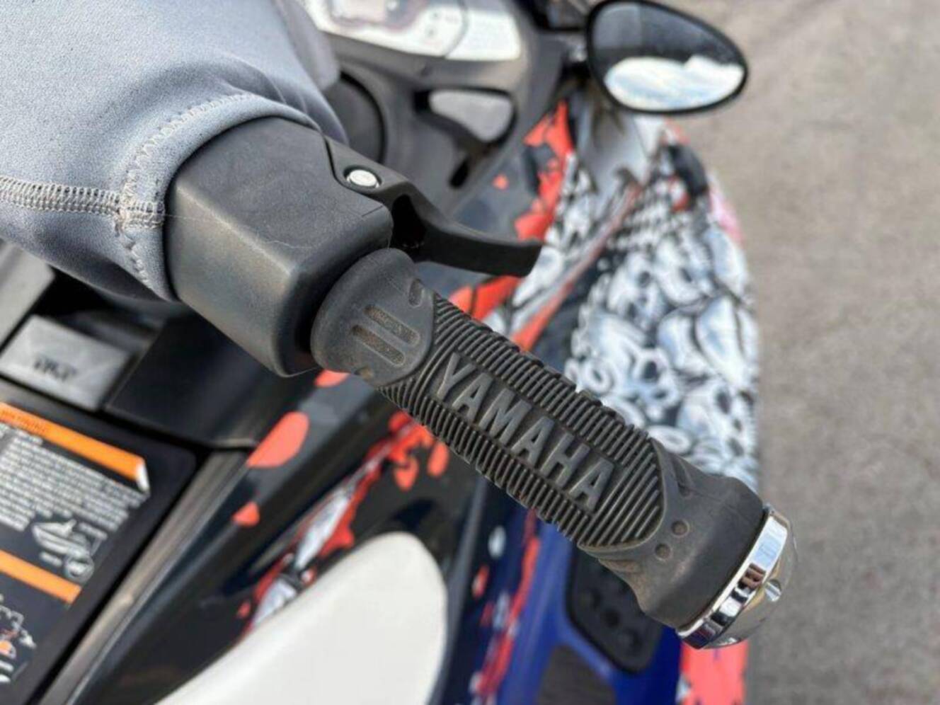 A photo of this 2005 Yamaha FX Cruiser