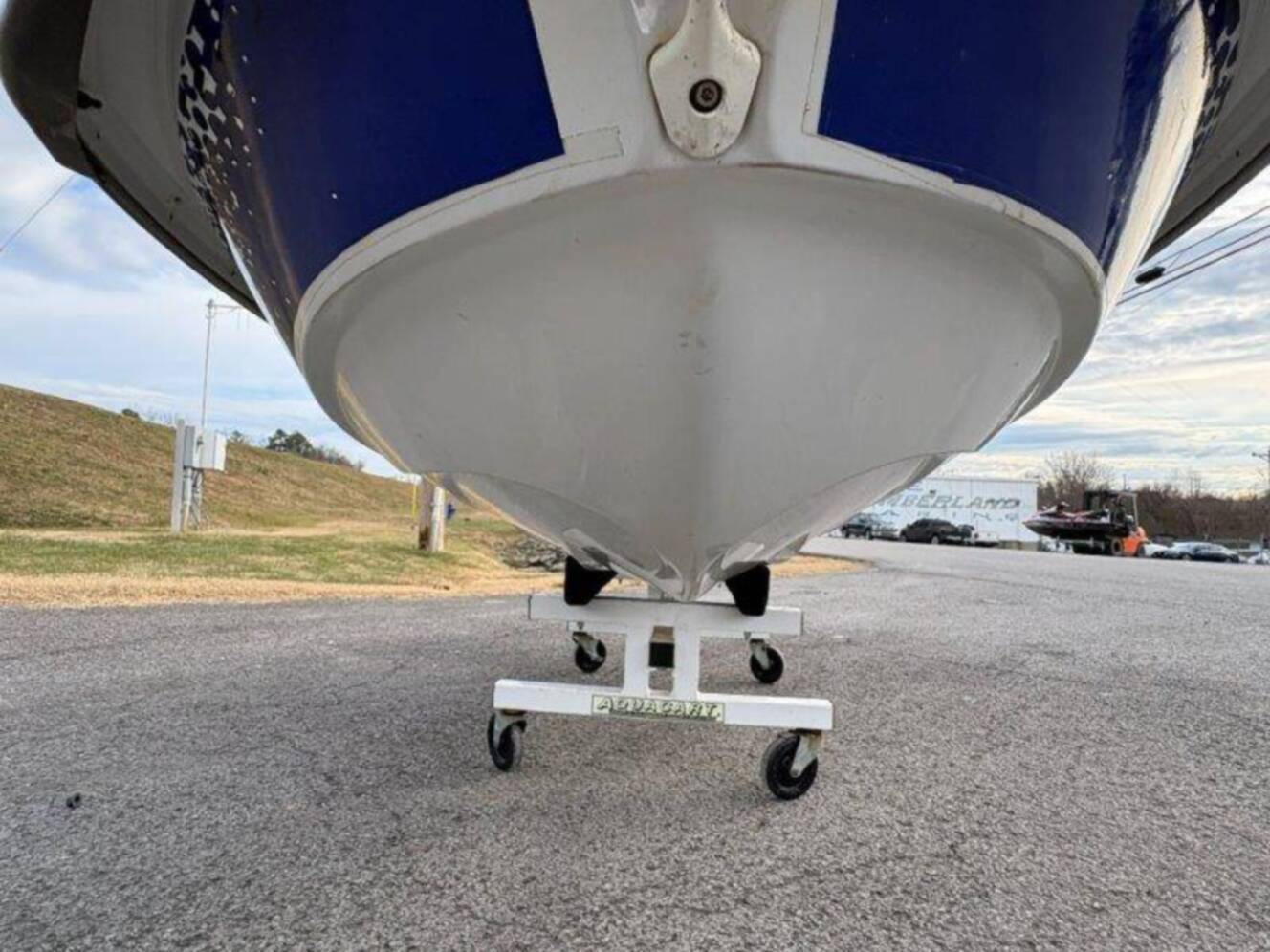 A photo of this 2005 Yamaha FX Cruiser