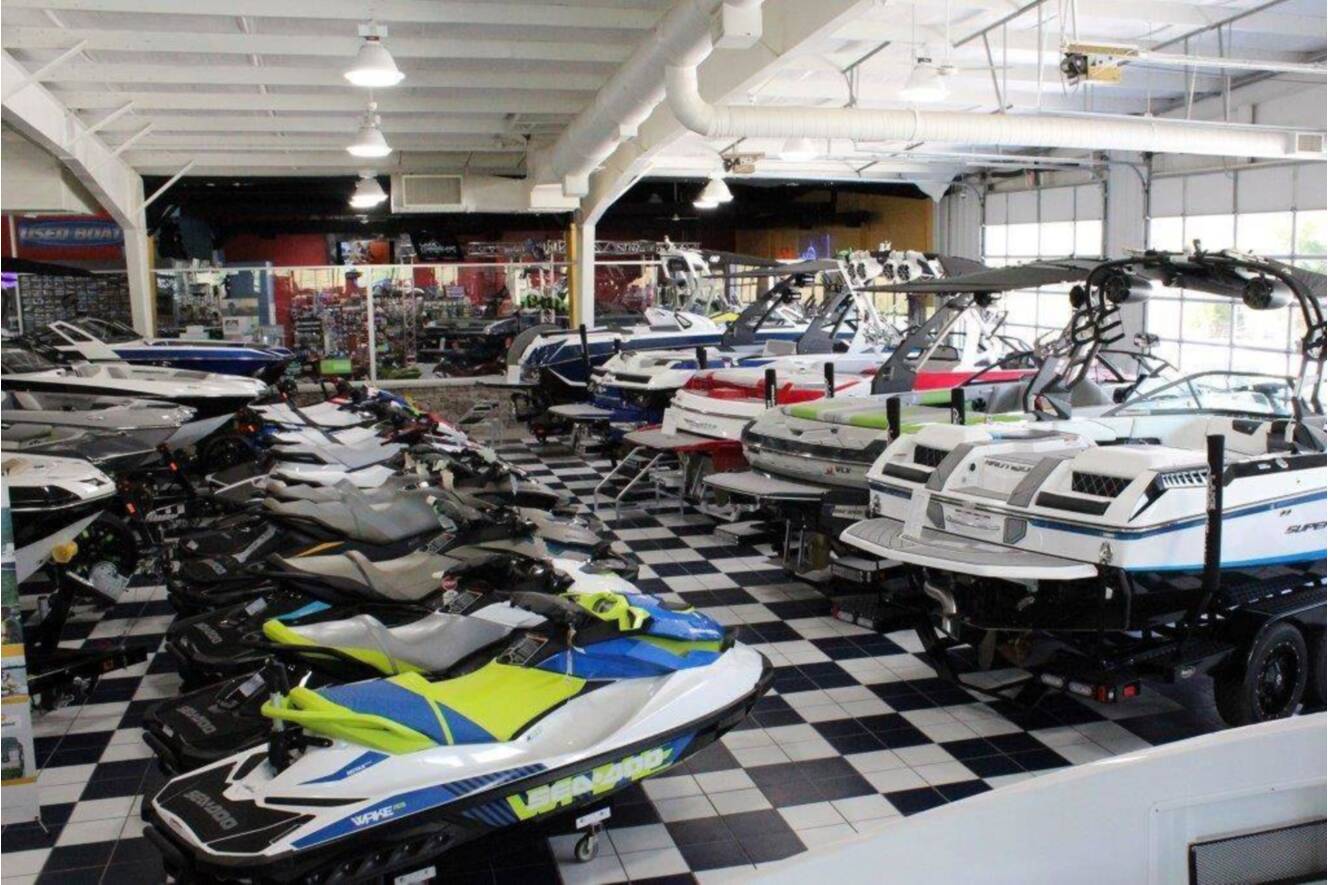 A photo of this 2005 Yamaha FX Cruiser