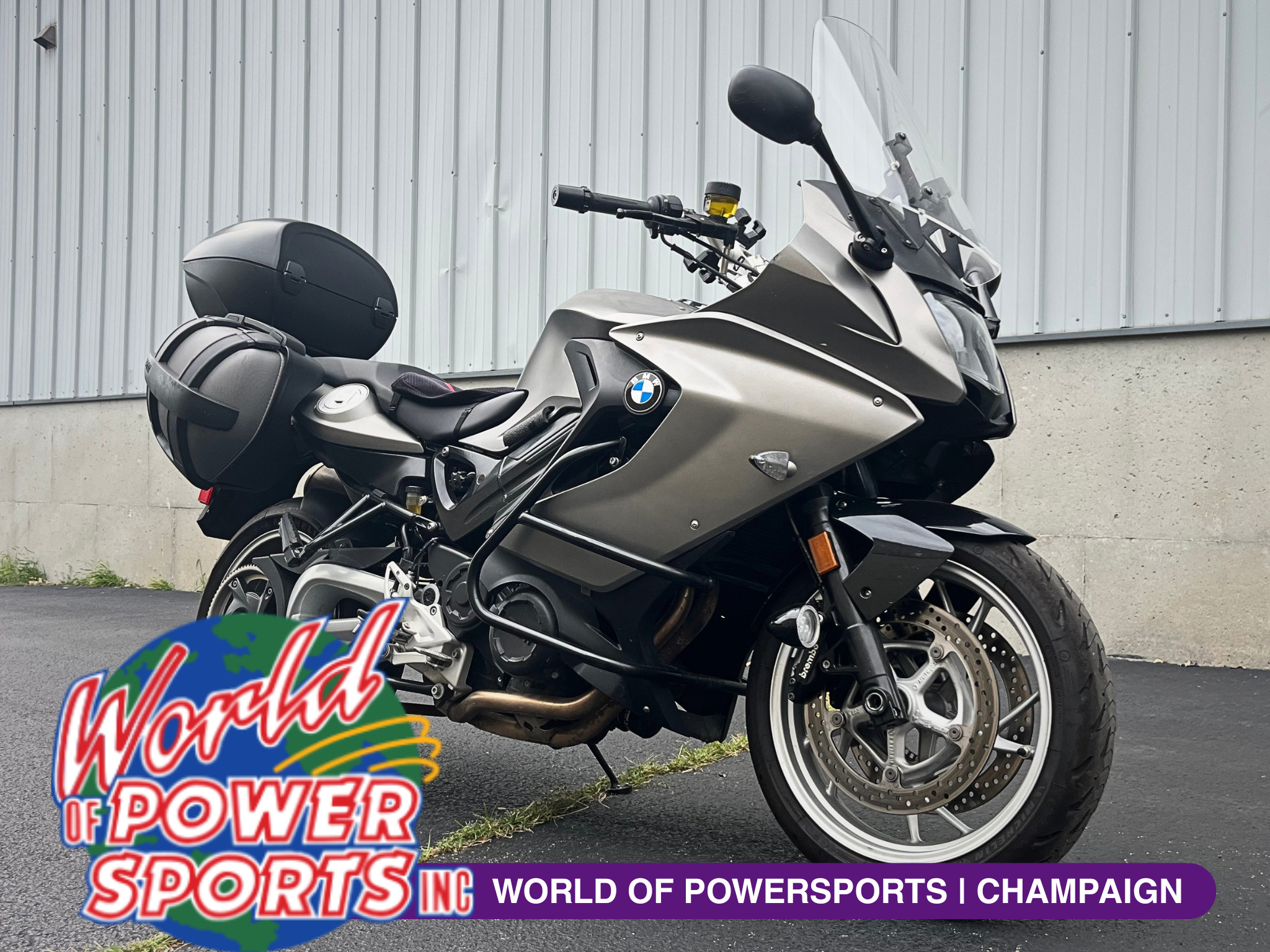 2016 BMW F 800 GT 800 GT in Urbana, IL