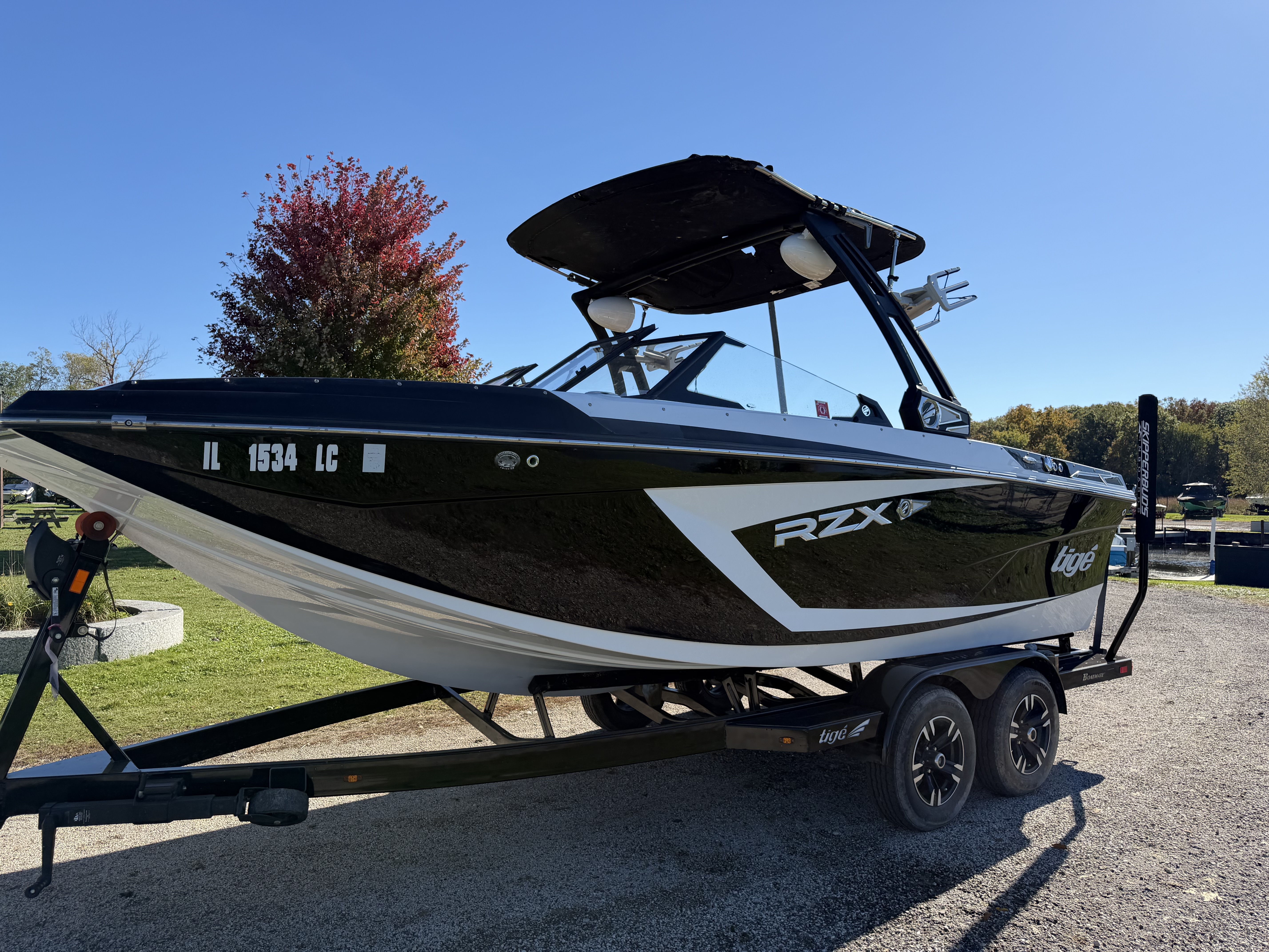 2022 Tige 20 RZX 24RZX in antioch IL