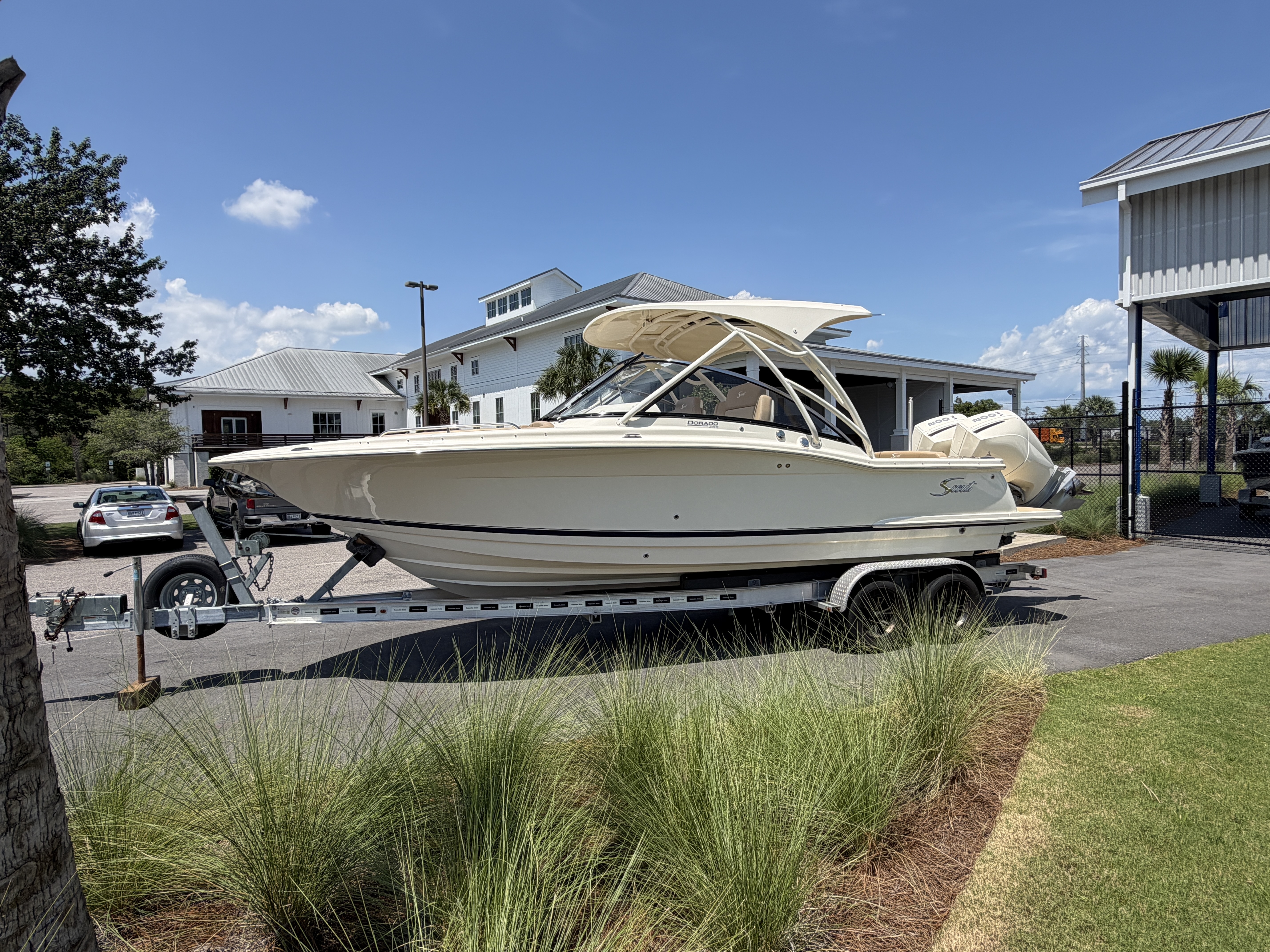 2024 Scout 255 DORADO in charleston SC