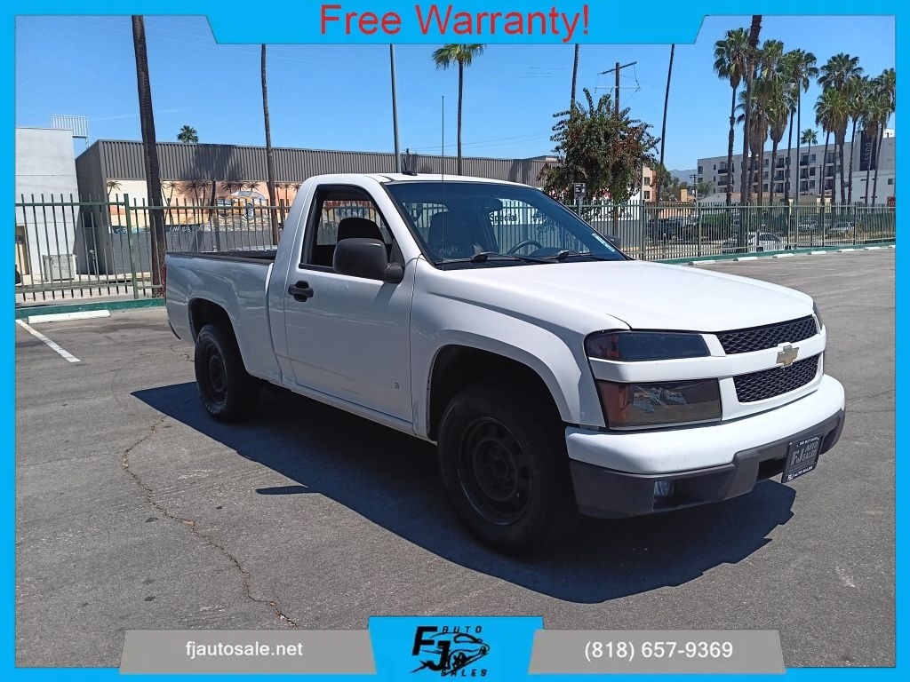 2009 CHEVROLET Colorado Regular Cab in North Hollywood, CA