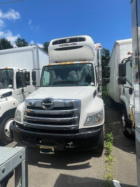 2018 HINO HINO 338 in Shrewsbury, NJ