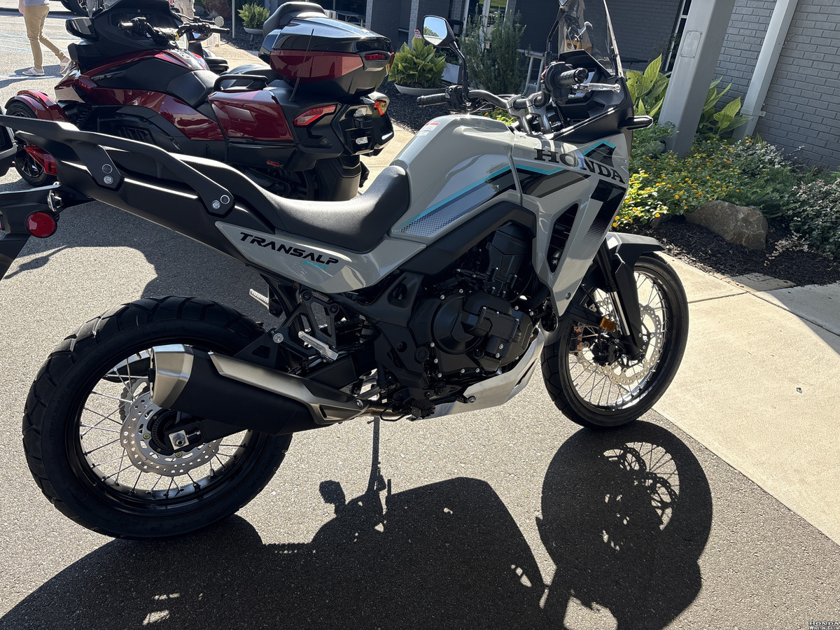2026 Honda XL750C in Winston-salem, NC