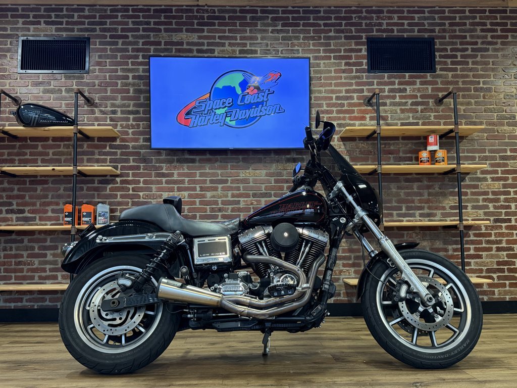 2015 Harley-Davidson DYNA LOW RIDER EFI LOW RIDER in Palm Bay, FL