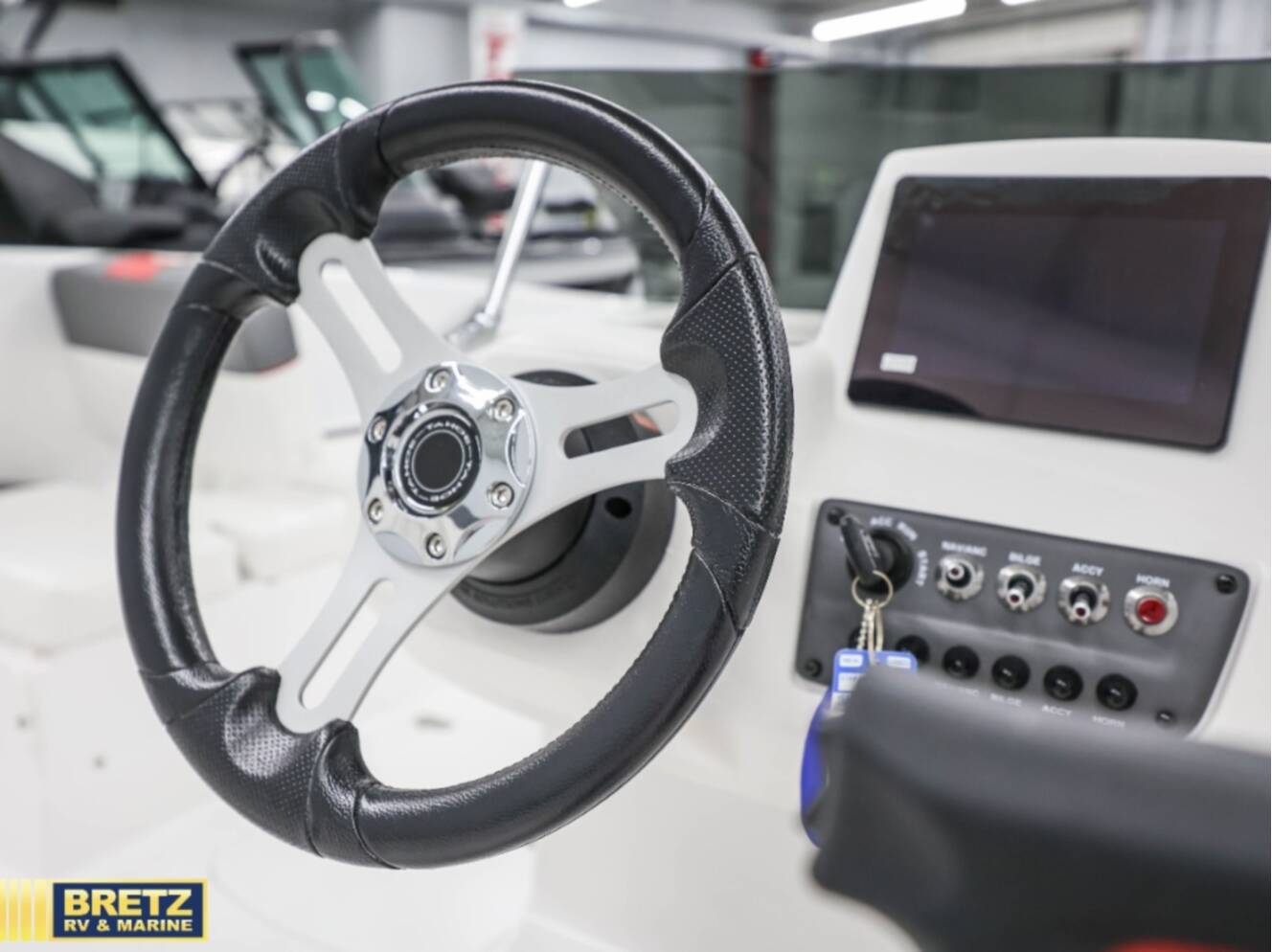 A photo of this 2026 Tahoe T 16