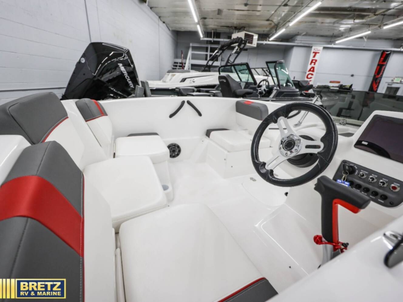 A photo of this 2026 Tahoe T 16
