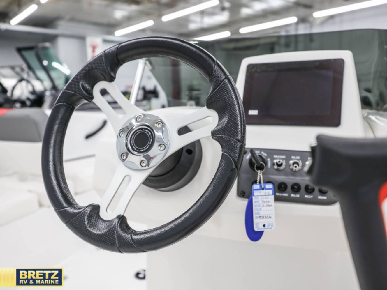 A photo of this 2026 Tahoe T 16