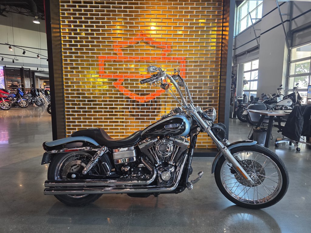 2007 Harley-Davidson DYNA GLIDE WIDE GLIDE in Temple, TX
